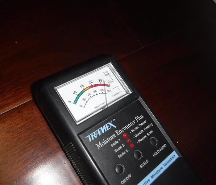 Moisture Detected In Sherman Oaks, CA