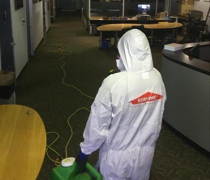 COVID-19 Commercial Disinfecting In Cienega, CA